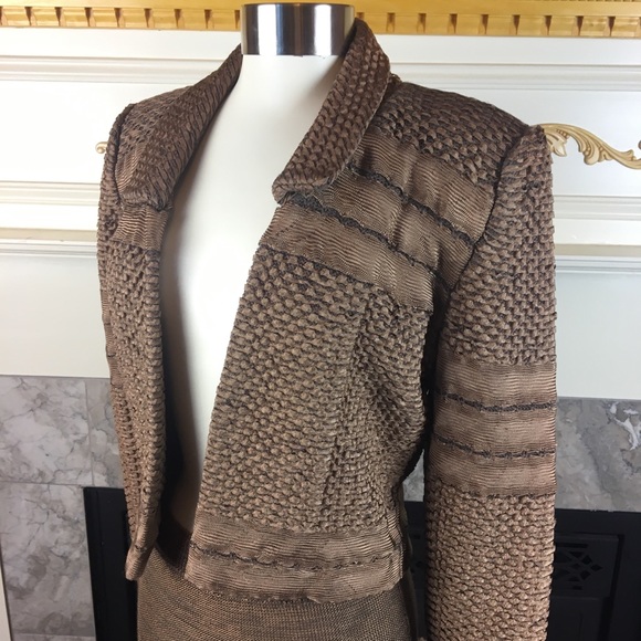 VTG Pepa Pombo S High Fashion 2 Piece Skirt Suit - Picture 4 of 8